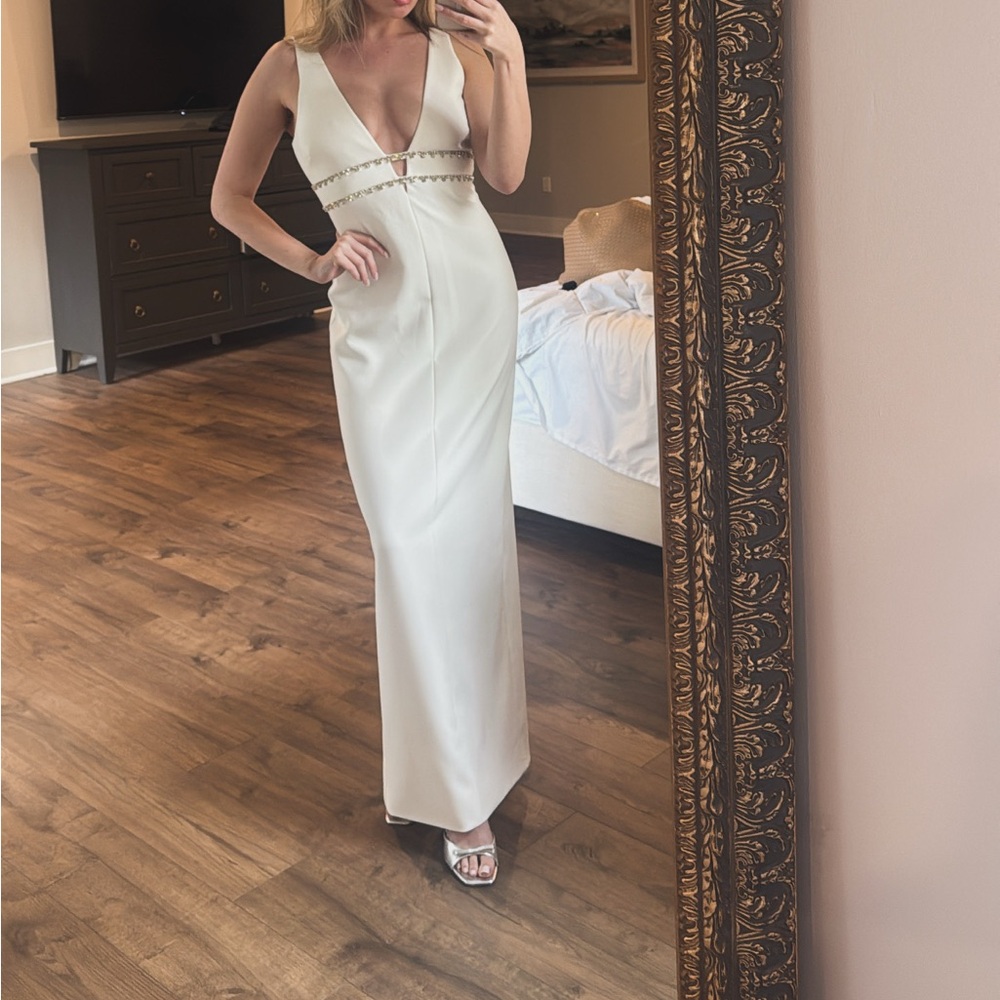 Bridal gown